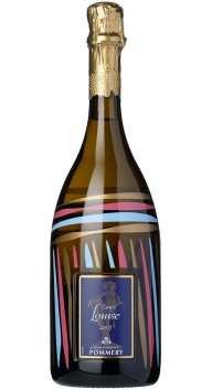 Pommery Champagne, Cuvée Louise - Champagne