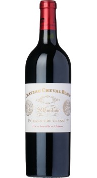 Château Cheval Blanc - Saint-Émilion vin