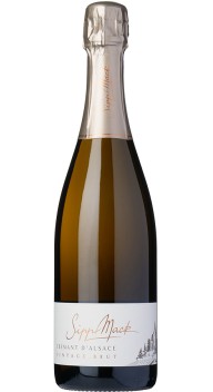 Crémant d'Alsace Brut - Vin til svampe
