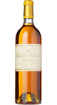 Chateau D´Yquem, Sauternes - Sød hvidvin