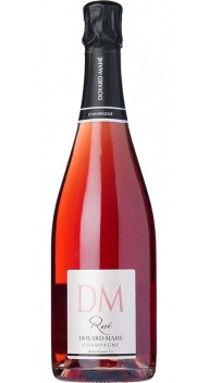 Champagne Rosé Brut - Mousserende vin