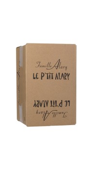 Le P'tit Alary Rouge BIB 5 liter, VdP de Vaucluse