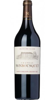 Château Monbousquet, Saint-Émilion Grand Cru Classé - Saint-Émilion vin