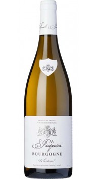 Bourgogne Blanc Selection - Fransk hvidvin