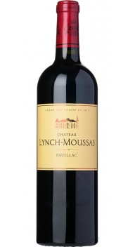 Château Lynch Moussas, 5. Cru Pauillac - Pauillac vin