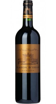 Blason d'Issan, Margaux - Margaux vin