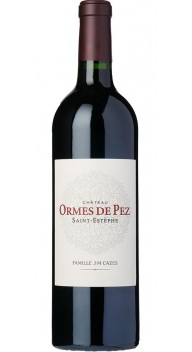 Château Ormes de Pez, Cru Bourgeois, Saint Estèphe - Bordeaux-vin