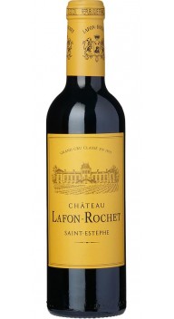Château Lafon-Rochet, 4. Cru Saint-Estèphe, ½ fl. - Bordeaux-vin