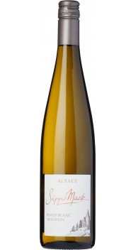 Pinot Blanc - Fransk vin