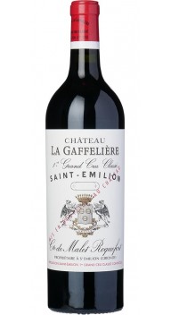 Château La Gaffelière, Saint-Émilion 1. Grand Cru Classé - Saint-Émilion vin
