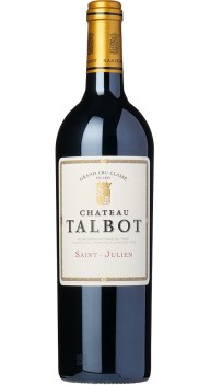 Château Talbot, 4. Cru Saint-Julien - Bordeaux-vin