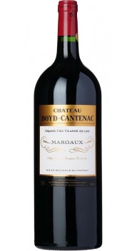 Château Boyd Cantenac, 3. Cru Margaux, magnum - Margaux vin