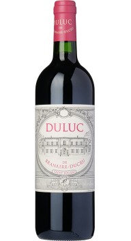 Duluc de Branaire Ducru - Bordeaux-vin
