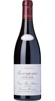 Bourgogne Rouge - Bourgogne - Vinområde