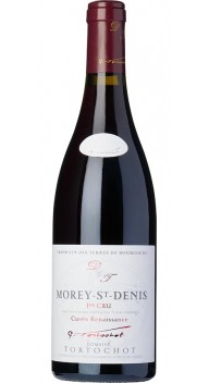 Morey Saint Denis 1er Cru Renaissance - Pinot Noir