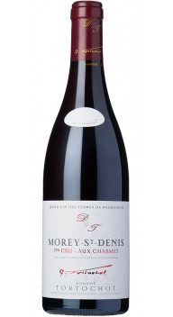 Morey Saint Denis 1er Cru Aux Charmes - Pinot Noir