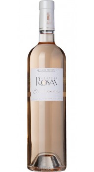 Rosan Rosé Evidence - Syrah vin