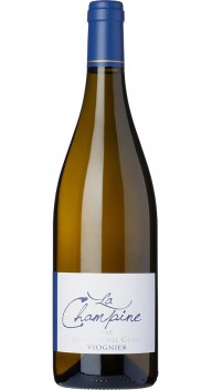 La Champine Viognier - Tilbud hvidvin