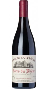 Côtes du Rhône - Fransk rødvin
