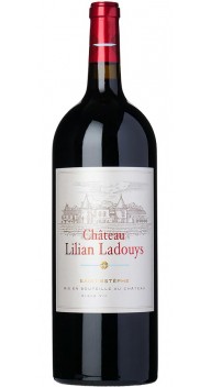 Château Lilian Ladouys, Saint-Estèphe, magnum - Bordeaux-vin