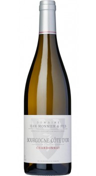 Bourgogne Côte d'Or Chardonnay - Fransk hvidvin