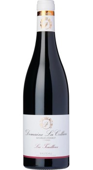 Rasteau, Les Touilleres - Fransk vin