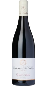 Rasteau, Esprit d'Argiles - Fransk rødvin