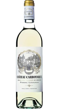 Château Carbonnieux Blanc Grand Cru Classé - Hvid Bordeaux