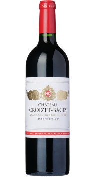 Château Croizet Bages, 5. Cru, Pauillac - Pauillac vin