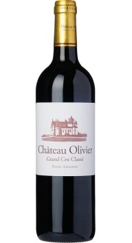 Château Olivier, Pessac-Léognan Grand Cru Classé - Bordeaux 2020, En Primeur