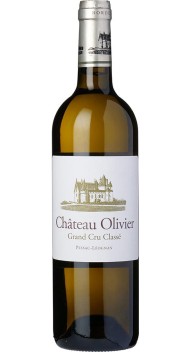 Château Olivier, Pessac-Léognan Cru Grand Classé Blanc - Hvid Bordeaux