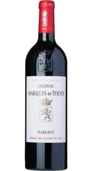 Château Marquis de Terme, 4. Cru Margaux - Margaux vin