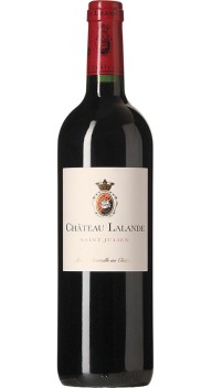Château Lalande, Saint Julien - Bordeaux-vin