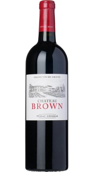 Château Brown, Pessac-Léognan - Bordeaux-vin