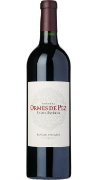 Château Ormes de Pez, Cru Bourgeois, Saint Estèphe - Bordeaux 2020, En Primeur