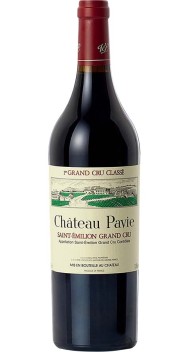 Château Pavie, Saint-Èmilion 1er Grand Cru Classe - Saint-Émilion vin