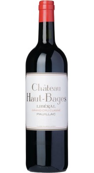 Château Haut Bages Liberal Pauillac - Bordeaux 2020, En Primeur