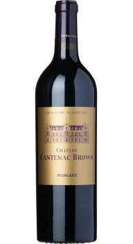 Château Cantenac Brown, 3. Cru Margaux - Margaux vin