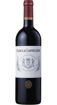 Clos La Gaffelière, Saint-Èmilion Grand Cru - Saint-Émilion vin