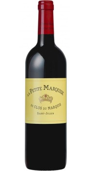 La Petite Marquise, Saint-Julien - Bordeaux-vin