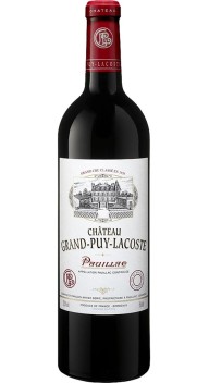 Château Grand Puy Lacoste, 5. Cru Pauillac - Bordeaux 2020, En Primeur