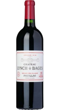 Château Lynch Bages, 5. Cru Pauillac - Pauillac vin