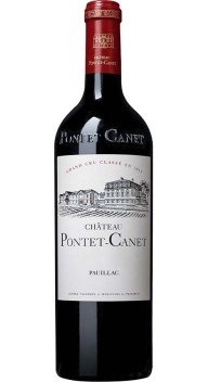 Château Pontet Canet, 5. Cru Pauillac - Bordeaux 2020, En Primeur