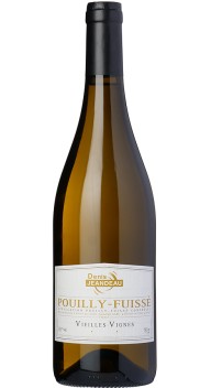 Pouilly Fuissé, Vieilles Vignes - Hvid Bourgogne