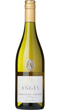 Terre des Anges Chardonnay/Viognier - Fransk vin