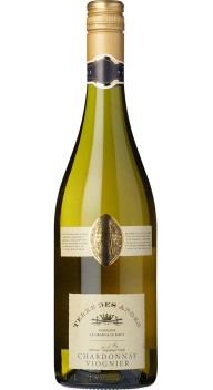 Terre des Anges Chardonnay/Viognier - Fransk hvidvin
