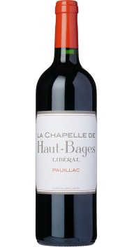 La Chapelle de Haut Bages Libéral Pauillac - Bordeaux-vin