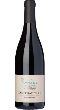 Santenay 1er Cru Beaurepaire - Nye vine
