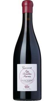 Sancerre, Les Grandes Marnes - Pinot Noir