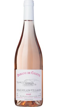 Beaujolais Villages Rosé - Fransk vin